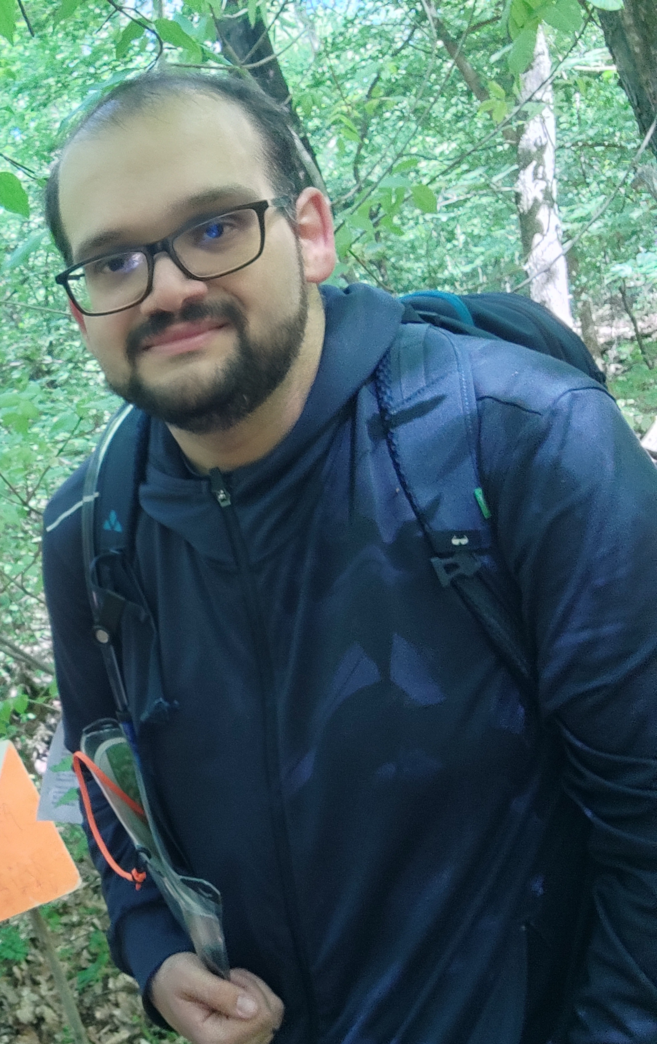 Portré a túravezetőről